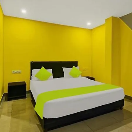 Fabhotel 29 Beach House